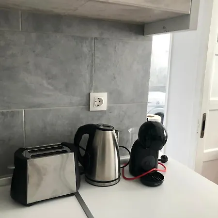 Nuovo Apartment