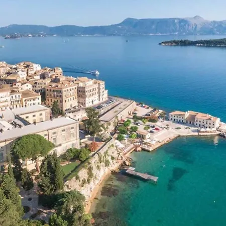 Nuovo Corfu (city)