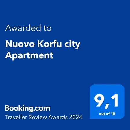 Apartment Nuovo Corfu (city)